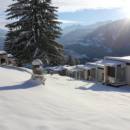 Leysin Lodge Esterno foto