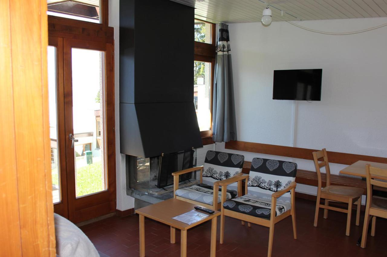 Leysin Lodge Esterno foto