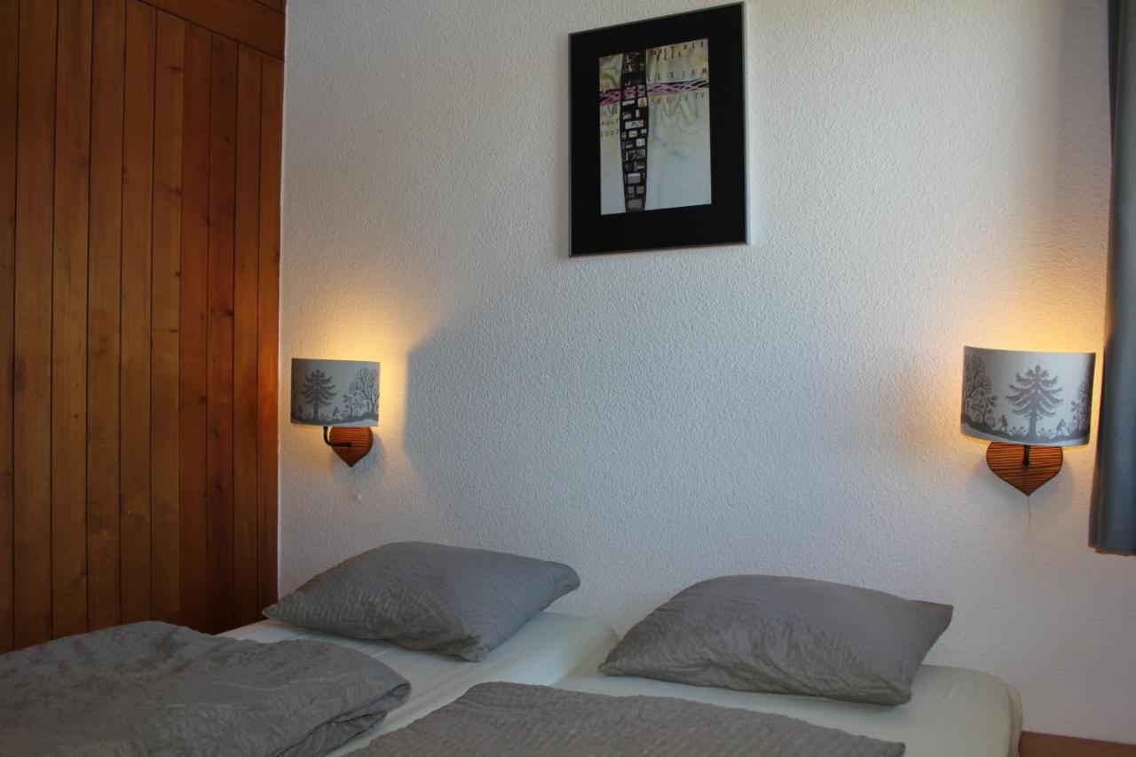 Leysin Lodge Esterno foto