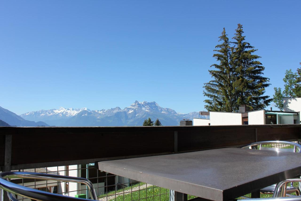 Leysin Lodge Esterno foto