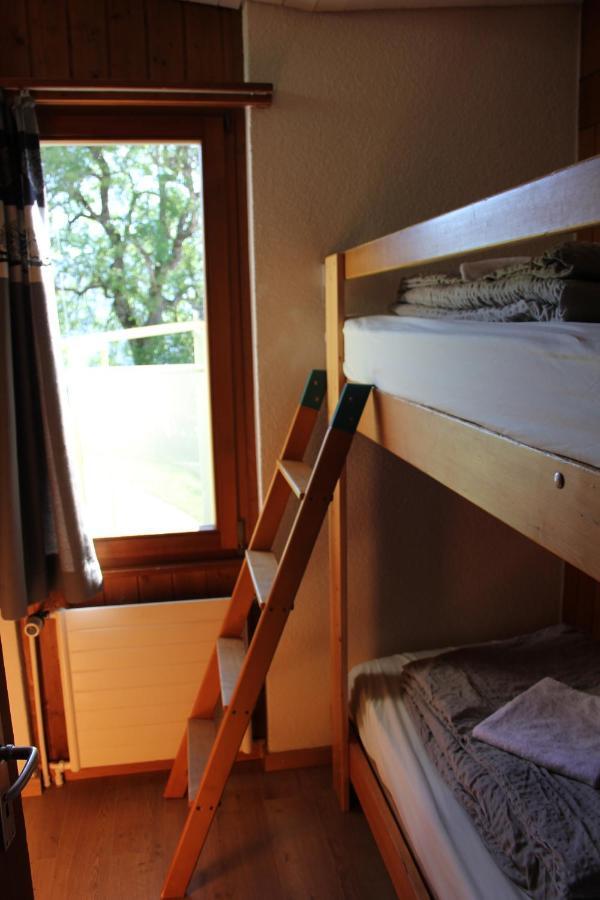 Leysin Lodge Esterno foto