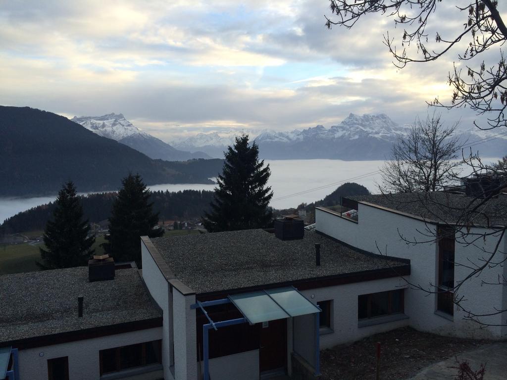 Leysin Lodge Esterno foto