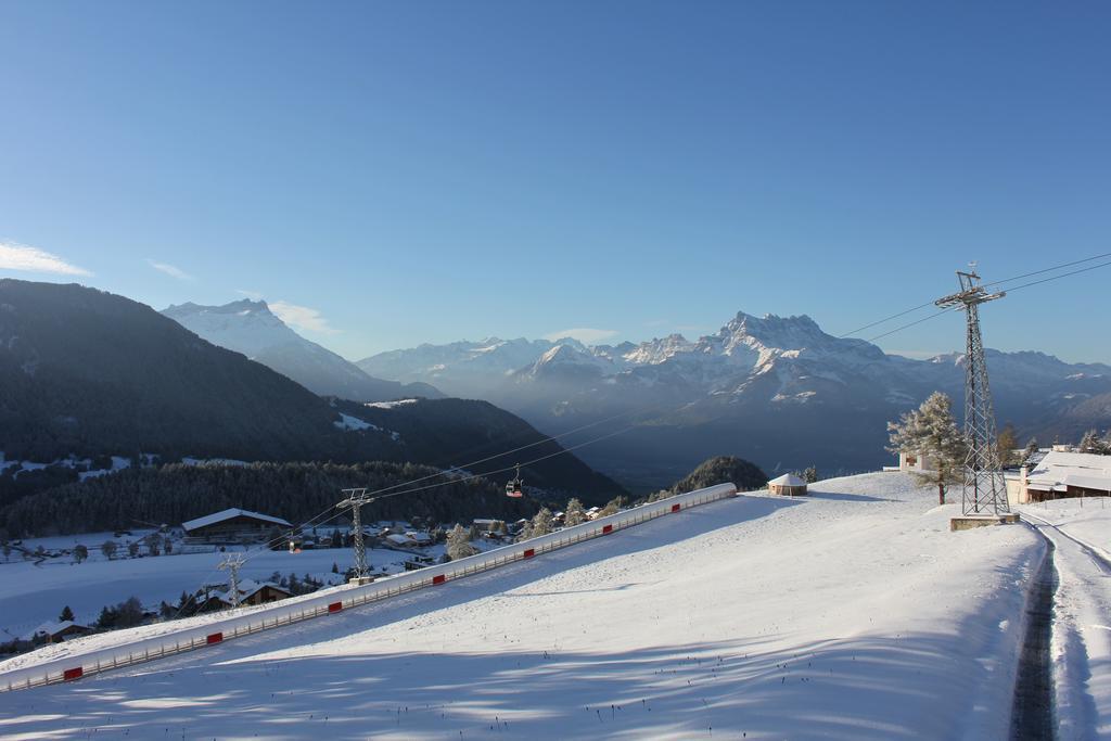 Leysin Lodge Esterno foto