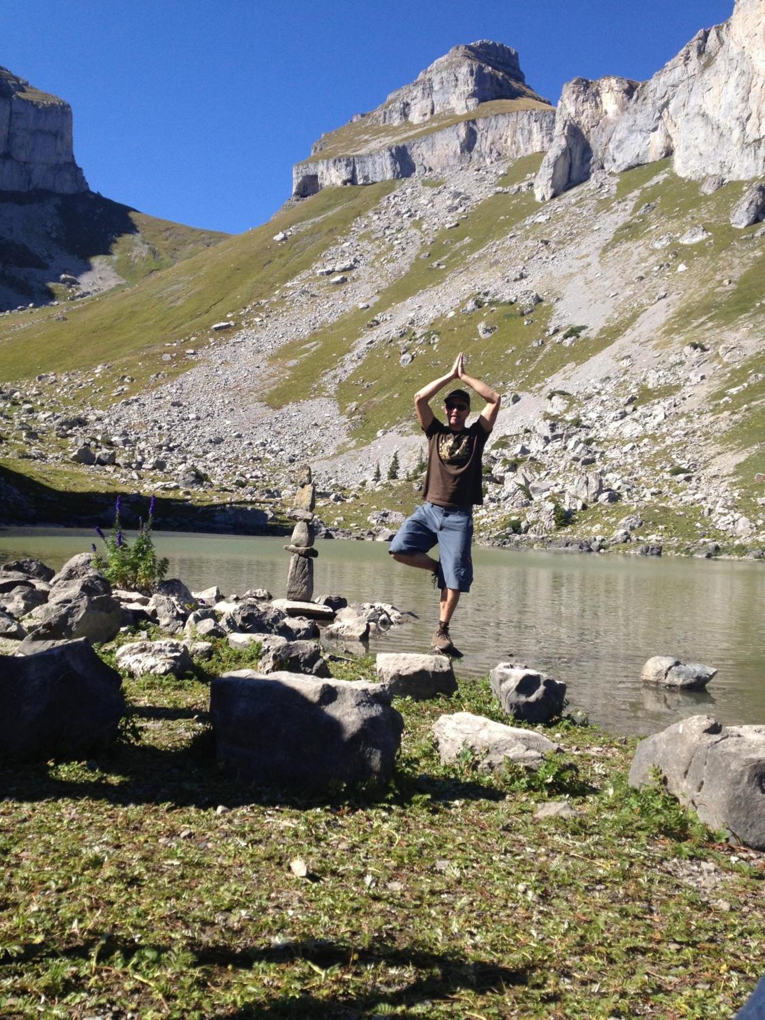 Leysin Lodge Esterno foto