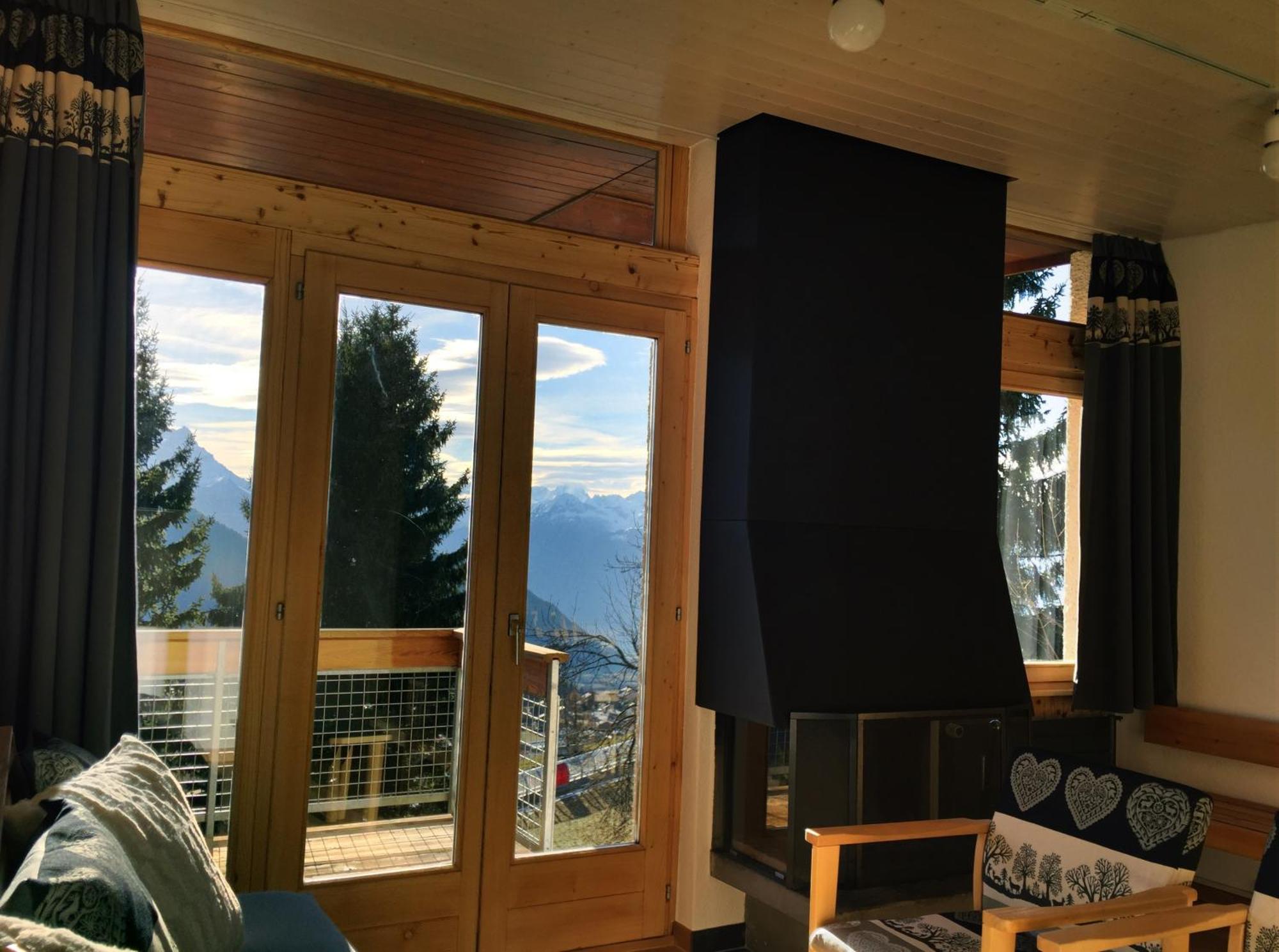 Leysin Lodge Camera foto