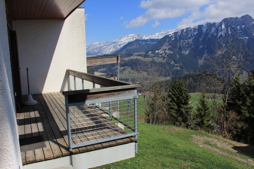 Leysin Lodge Esterno foto