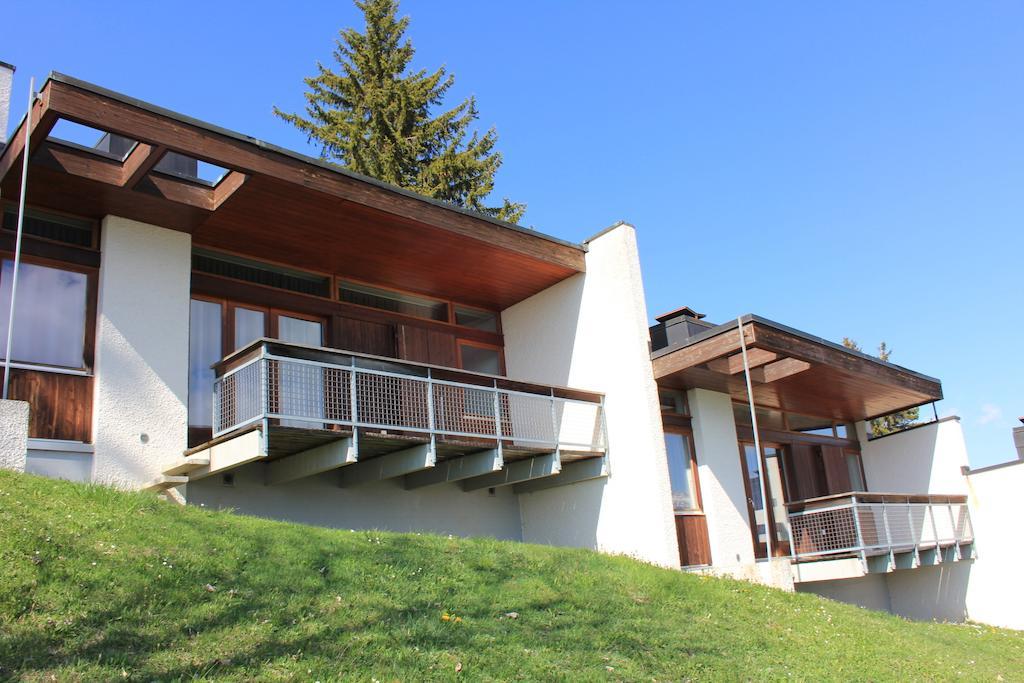 Leysin Lodge Esterno foto