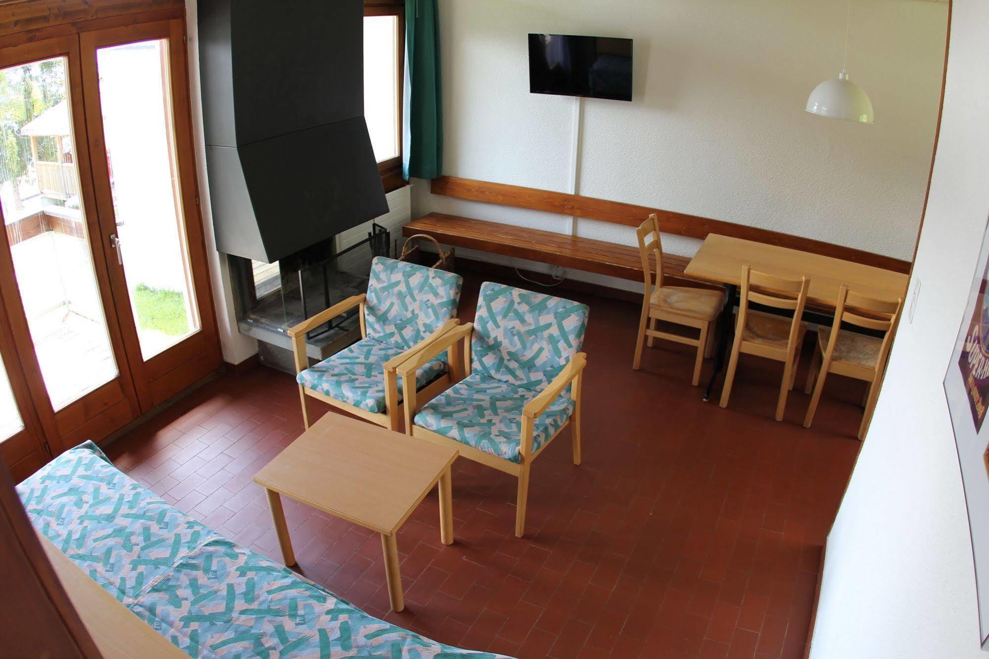 Leysin Lodge Esterno foto