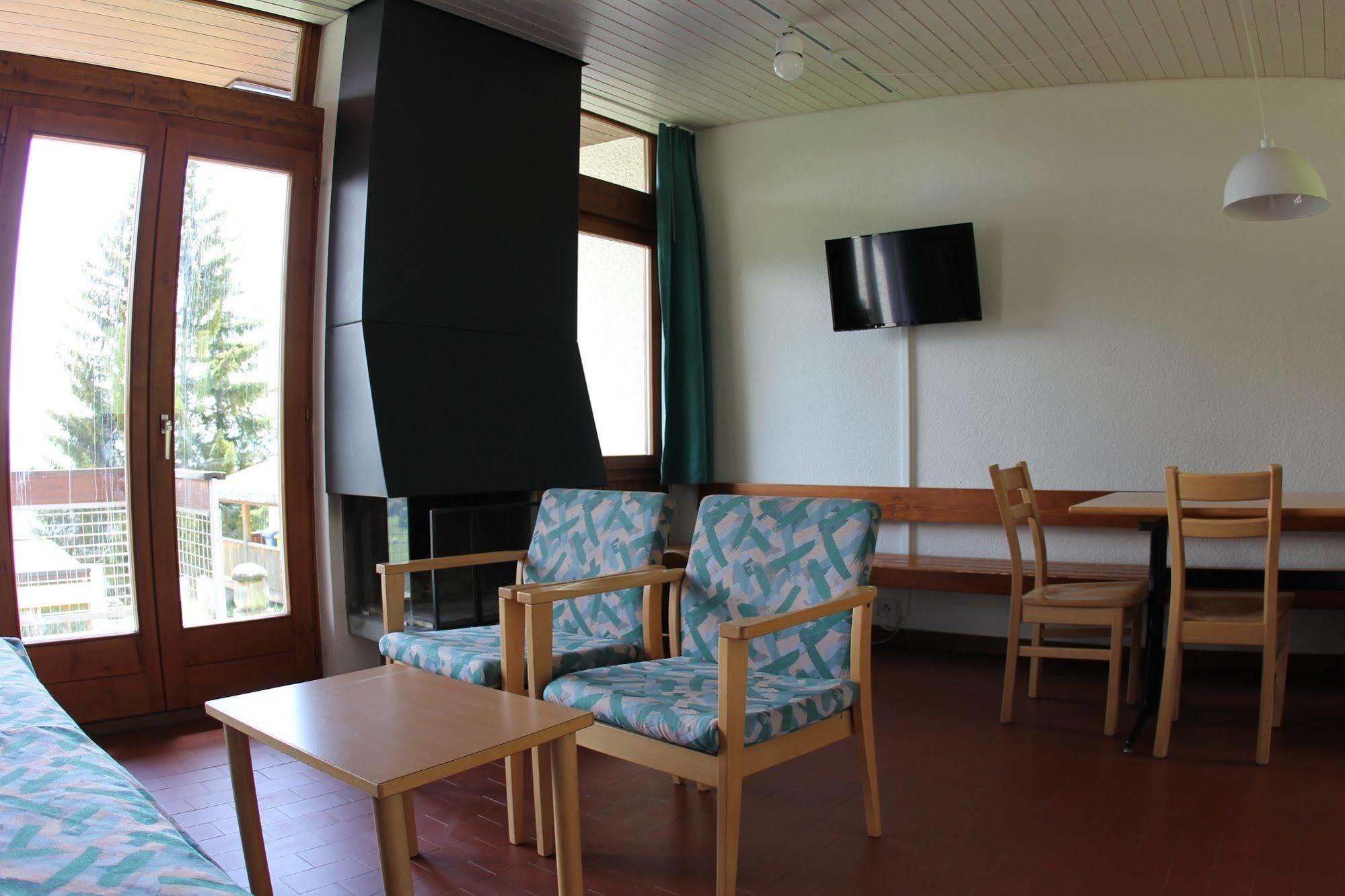Leysin Lodge Esterno foto
