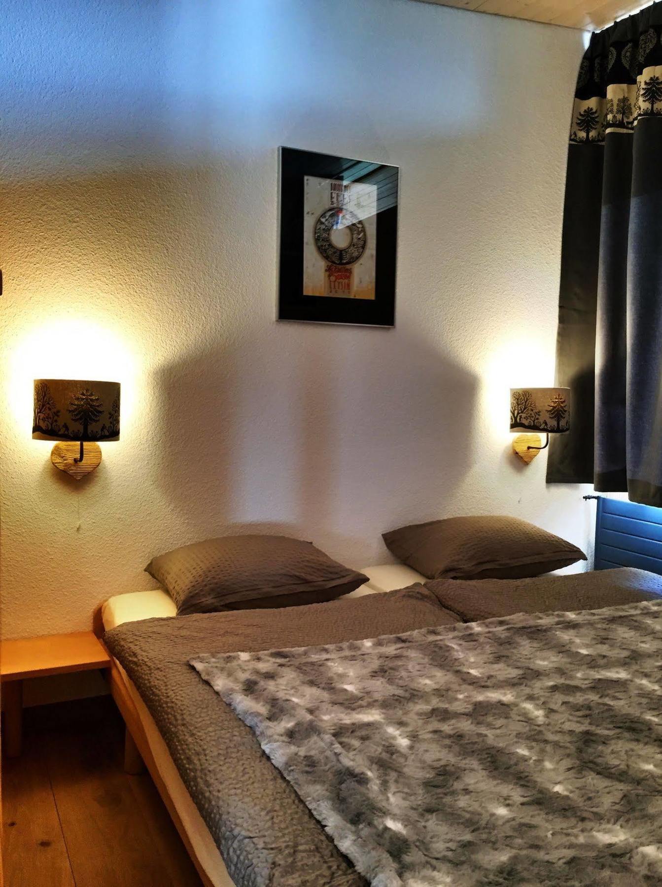 Leysin Lodge Esterno foto