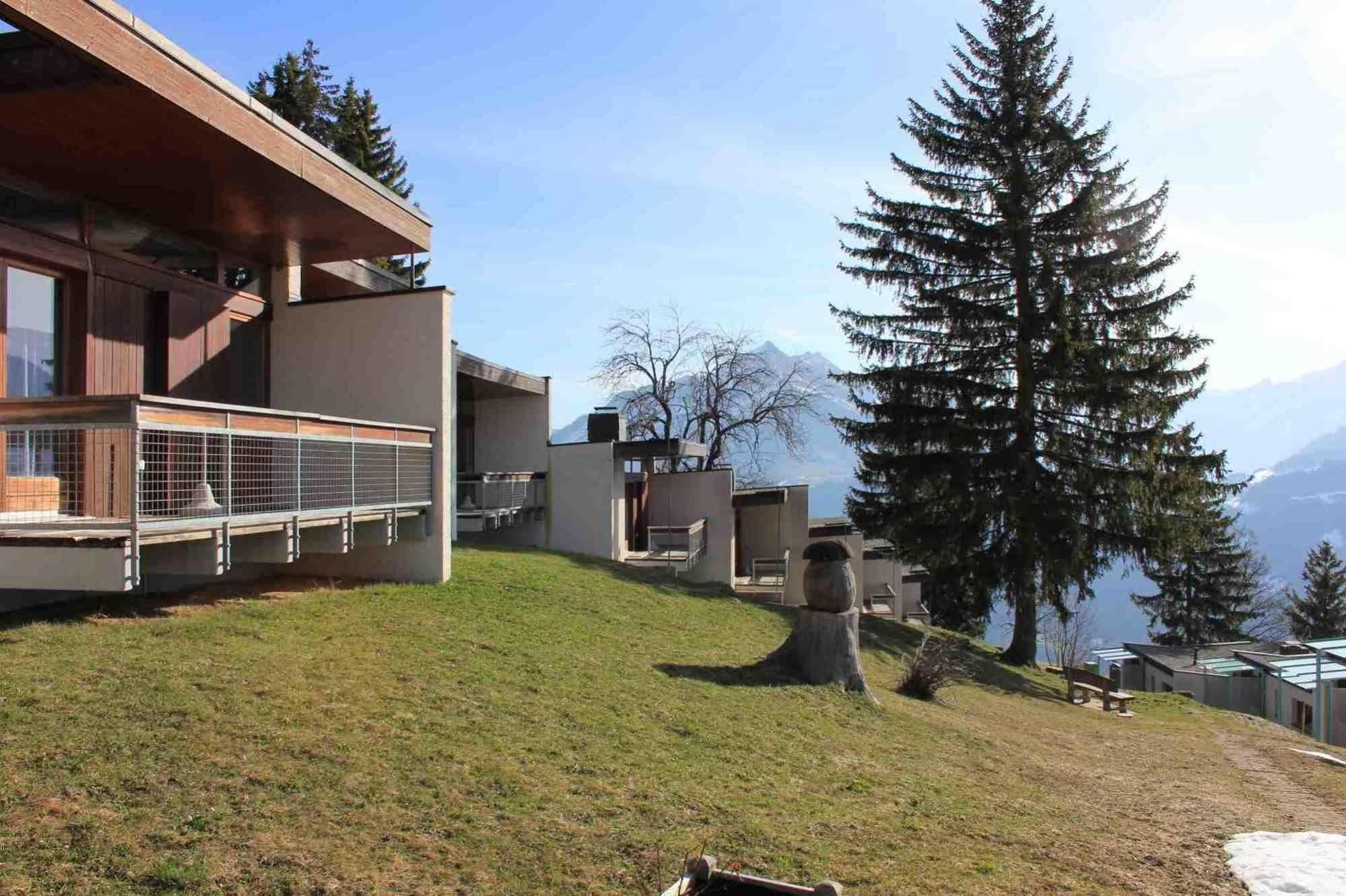 Leysin Lodge Esterno foto